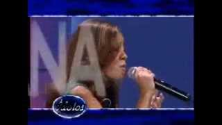 Diana Lucas Idolos 2003 - Longe do Mundo de Sara tavares