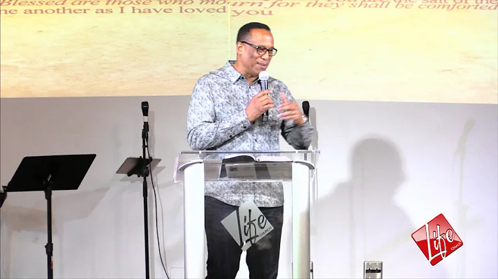 Pastor Paul Earle..." To Be, To Do, To Don't "