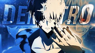 Solo Leveling X Kaneki ❄️ - Dentro De Você「Amv/Edit」4K