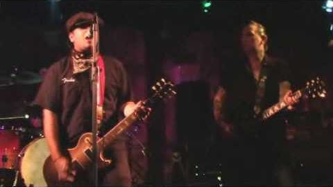 I Was Wrong, "Live in Woodbury County" Somewhere Between Heaven and Hell, Social Distortion tribute
