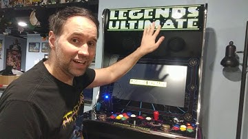 AtGames, WTF!? How to get the BitPixel working on a Legends Ultimate (ALU) 1.0 (including CoinOpsX)