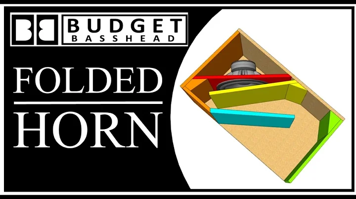 3rd Order vs 2nd Order: Folded Horn vs T-Line