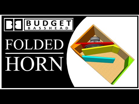 3rd Order vs 2nd Order: Folded Horn vs T-Line
