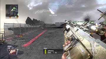 My First Ever Spawnshot On Carrier!