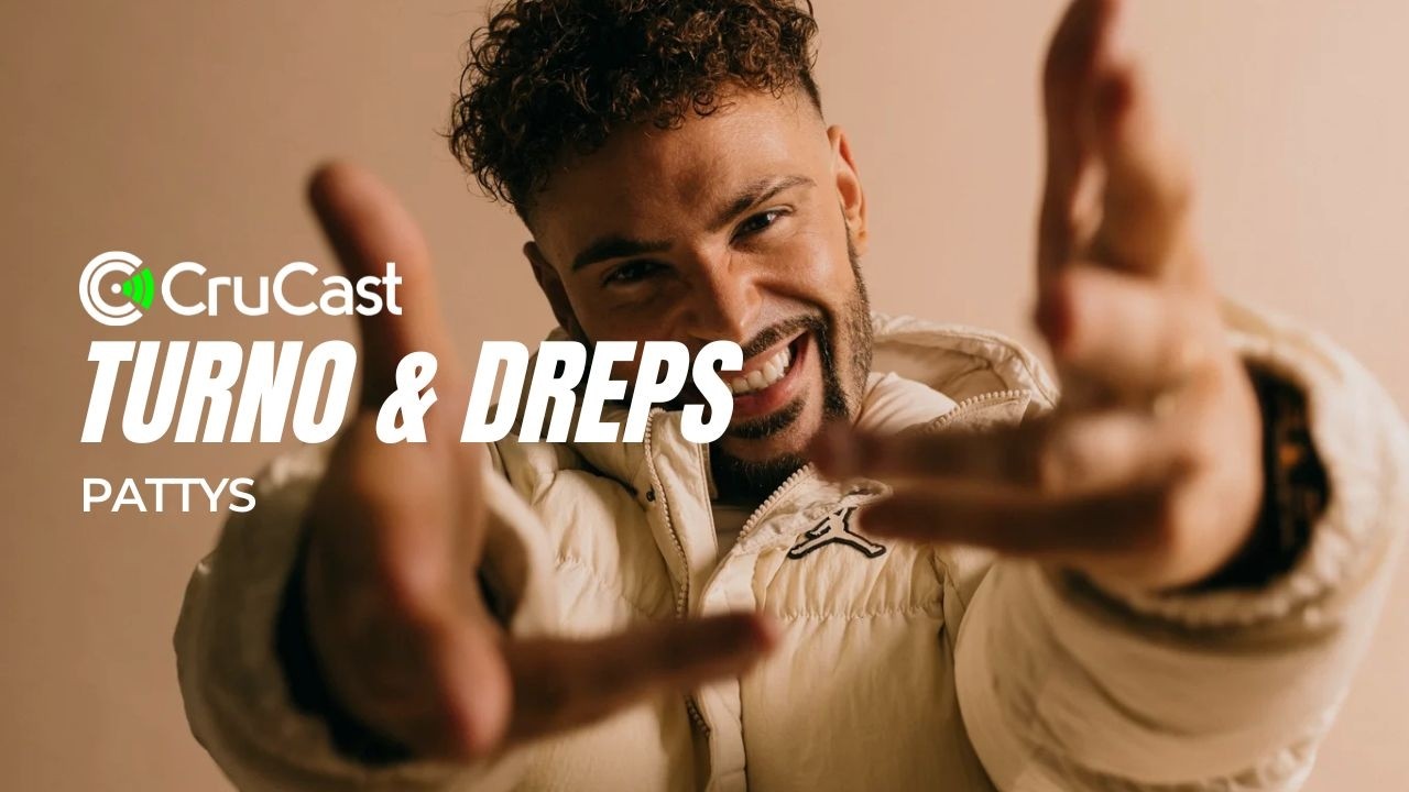 Watch Turno & Dreps - Pattys on YouTube Watch Turno & Dreps - Pattys on YouTube