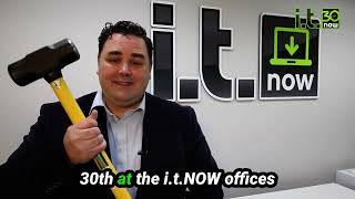 Itnow Smashaton Invite