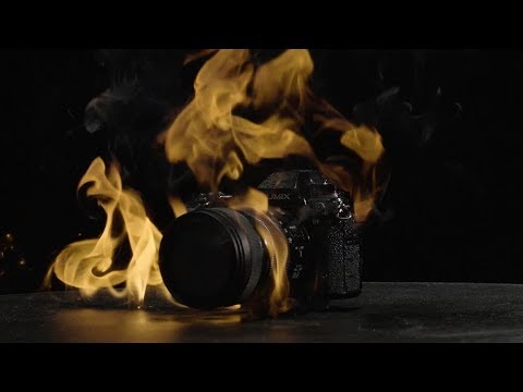 LUMIX S1R | The Ultimate Resistance Test