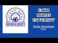 Fakir Mohan University Recruitment 2026 || Faculty Post Out Apply Online 👇|| Salary 30000+ Details⬇️