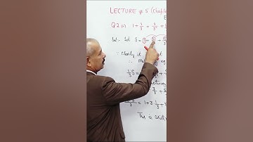 PGC lectures-Inter Part 1-KPK Board-Mathematics-Chapter 5 - Exercise 5.2 - Question No 02