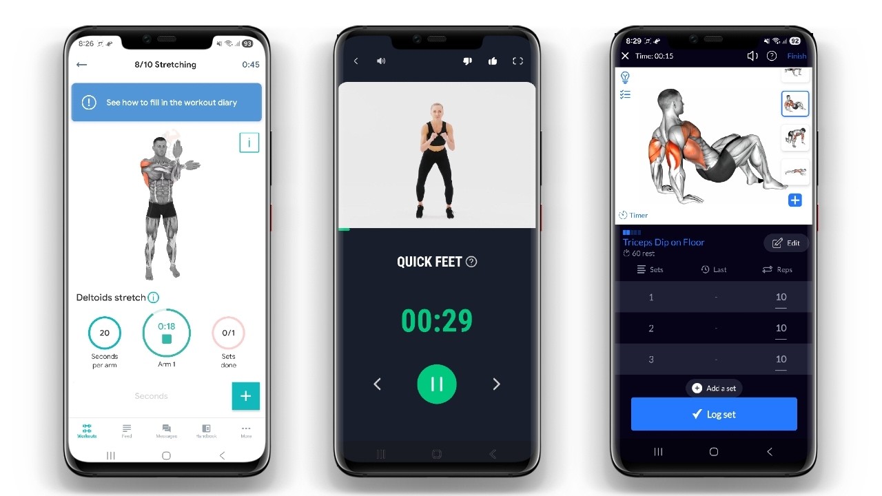 3 Best Free Workout and Fitness Apps for Android 2026 - YouTube