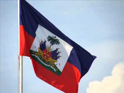 NATIONAL ANTHEM OF HAITI (1893-1904)