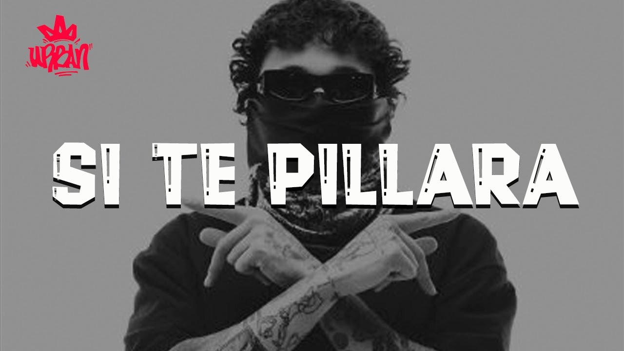 Beéle - si te pillara (Letra)