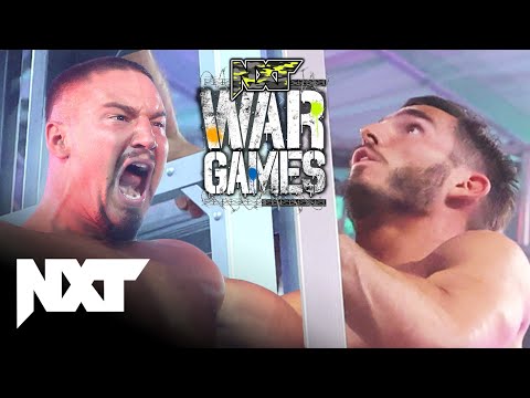 Bron Breakks Down Johnny Gargano in a Ladder Match | WWE NXT 2.0 Highlights 11/30/21 | WWE on USA