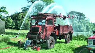 Trucks & Others @ Scampston Game Fair 18/19  May 2024