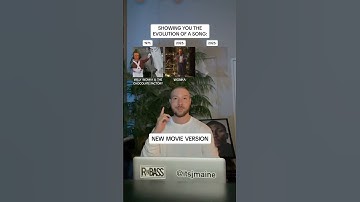 Thumbnail of Showing You The Evolution Of A Song: Willy Wonka “Oompa Loompa” #shorts #willywonka