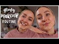 GLOWY MAKE-UP ROUTINE - Get ready with me in 15 Min