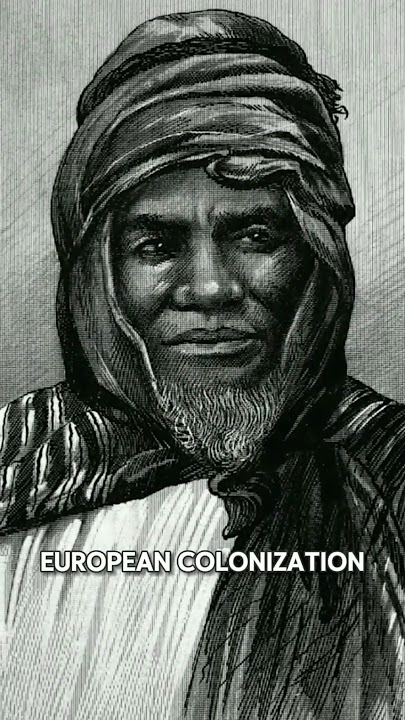 Samori Touré: The African Warrior Who Defied the French Empire #africanhistory #history #africa