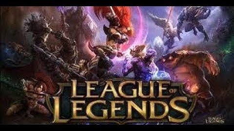 League of Legends: Funny moment l GoPlay Editor!