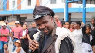 Vukani nzama street promotion at workshop