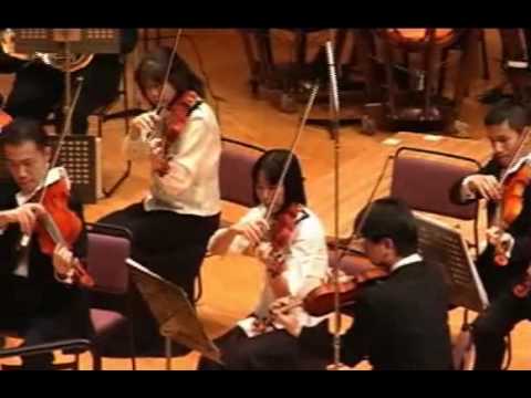 Prokofiev Classical Symphony 2nd mov. / プロコフィエフ"古典交響曲" 2楽章