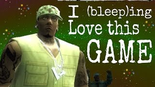 Def Jam:Fight For NY - I (bleep)ing love this game