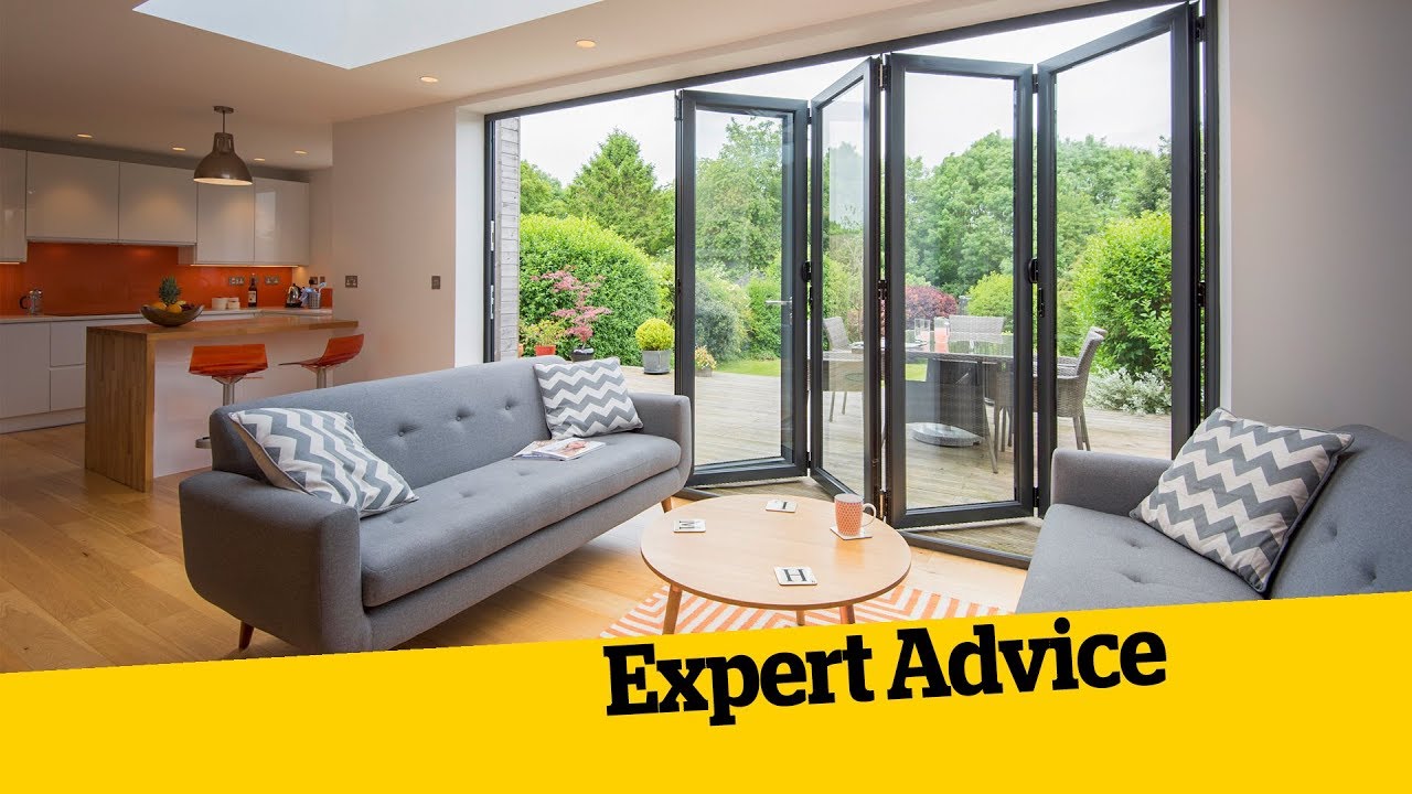 What To Look For In A Bifold Door