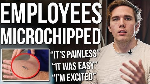 80+ EMPLOYEES MICROCHIPPED | #grindreel