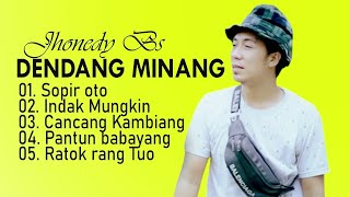 Lagu Minang  Terbaru 2022 Jhonedy Bs Dendang Minang, Sopir Oto,