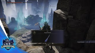 How To Get The Crystal Sword Elden Ring