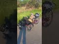 WHERES THE SOAP #unicycling #trikes #pennyfarthing #recumbents recumbents #tattoos #fun