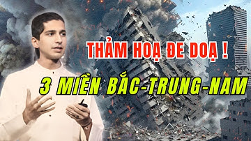 Tiên Tri Anand 2025 Cảnh Báo: Thảm Hoạ 3 Miền Việt Nam | Thiên Tâm Linh