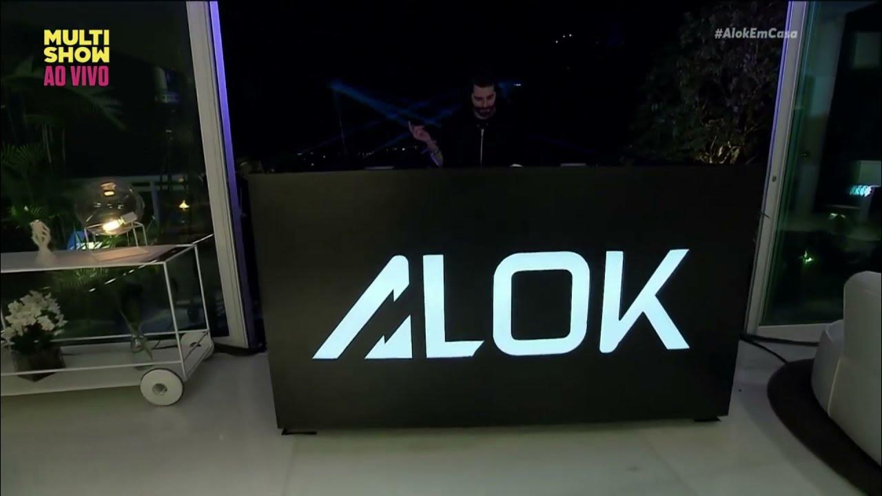 Alok - Alive - It Feels Like (Extended 10min) Alok - Alive - It Feels Like (Extended 10min)