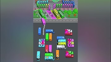 Crowd Express Level 453 Gameplay