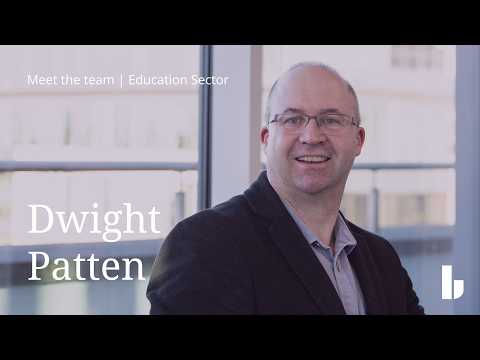 Meet the team | Dwight Patten