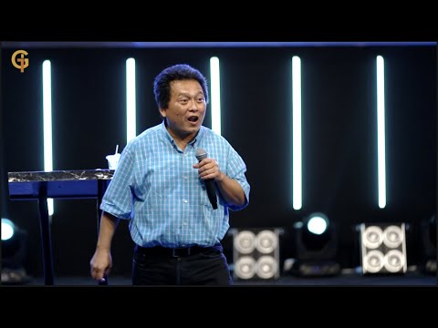 Pesan Ps. Daud Tony untuk 2021 \u0026 Cara Berdoa Yang Benar (Kotbah Ps. Daud Tony Terbaru)