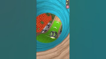 Going balls All levels Part 23 #shorts #gameplay #goingballs #asmr