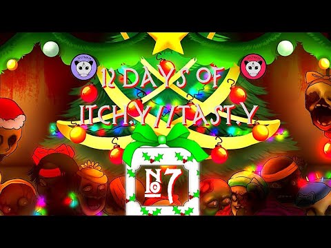 12 Days of Itch.y//Tast.y 2022 - Day 7 - ROMUT