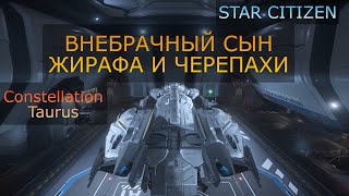 видео: Constellation Taurus - ДЛЯ ЧЕГО ОНО, И ДЛЯ КОГО В STAR CITIZEN? картинка: Constellation Taurus - ДЛЯ ЧЕГО ОНО, И ДЛЯ КОГО В STAR CITIZEN?