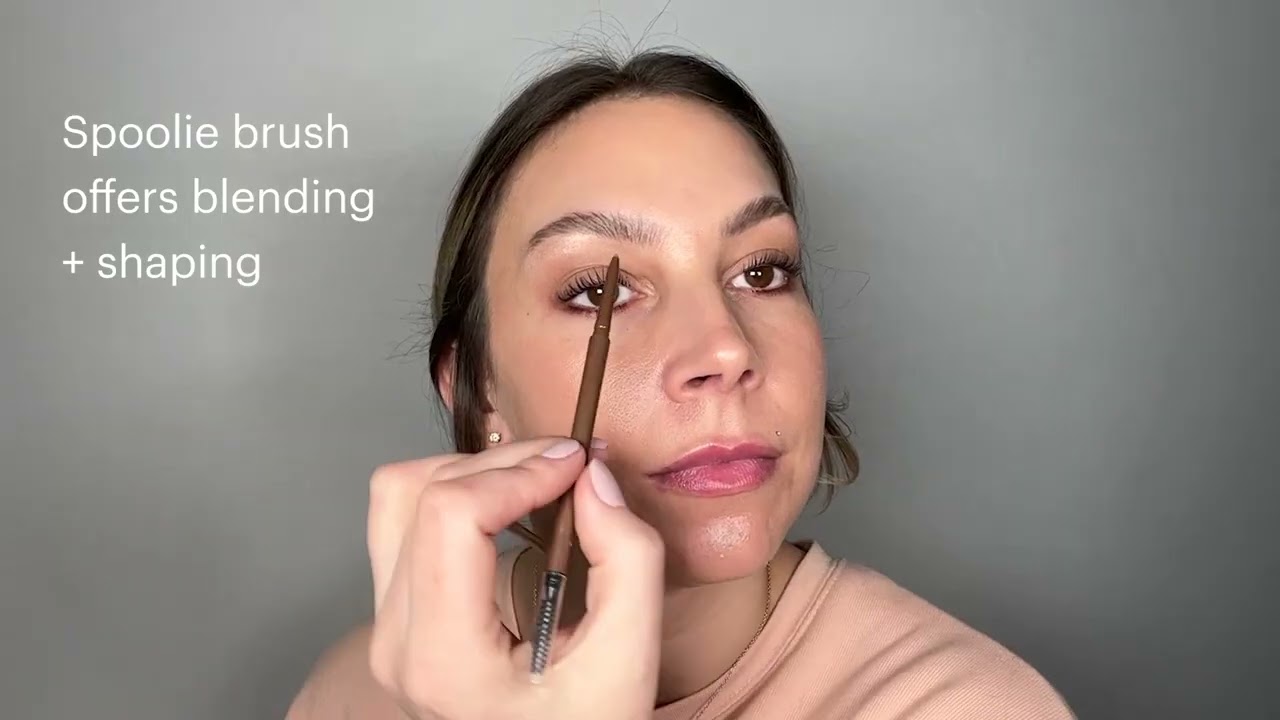 Quick Guide to Precise Micro Browliner by Glo Skin Beauty