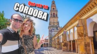 💃 Lo que NADIE te cuenta de CÓRDOBA 😳 | Qué ver en 2 días | Guía completa 2026