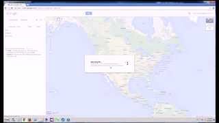 Google Maps - How to Import KML File into New Google Maps Google Maps - How to Import KML File into New Google Maps