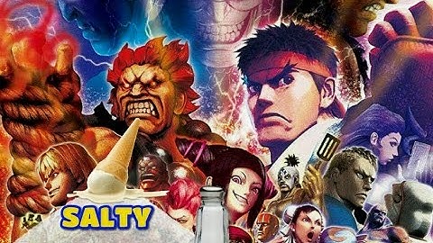 DSP Tries It: Extreme SALT part 55