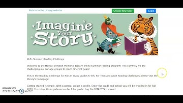 How to Register for the 2020 Summer Reading Challenge on ReadSquared