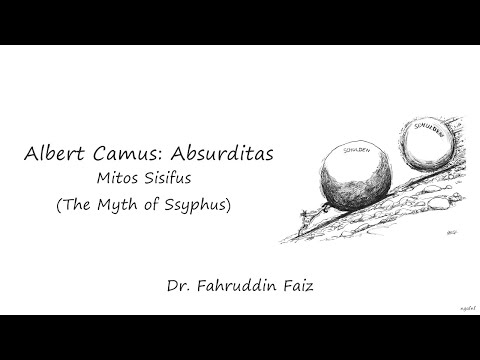 Albert Camus: Mitos Sisifus (The Myth of Sisyphus) | Dr. Fahruddin Faiz | Ngaji Filsafat