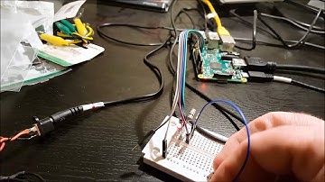 Coursera Raspberry Pi Module 4 Assignment