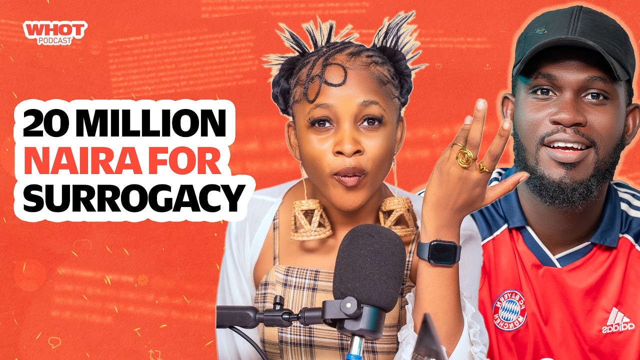 20 миллионов найра на суррогатное материнство. Полная история. #whotpodcast #whotstories