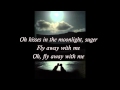 George Benson - Kisses In The Moonlight (with lyrics)
