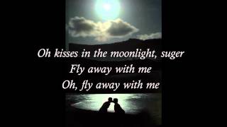 George Benson - Kisses In The Moonlight (with lyrics)