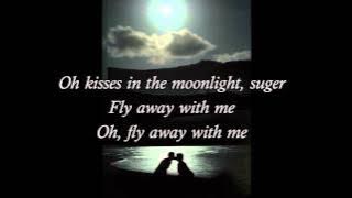 George Benson - Kisses In The Moonlight (with lyrics)