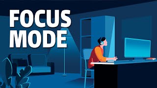 Build the deep work habit for your note-taking with Focus Mode